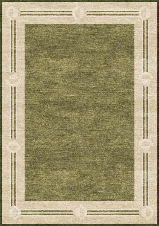 Modern Handmade Cotton Rug for Lucinda in Size 125x270cm Code-9601